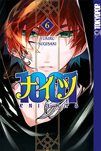 1001 Knights 6 Manga (Neu)