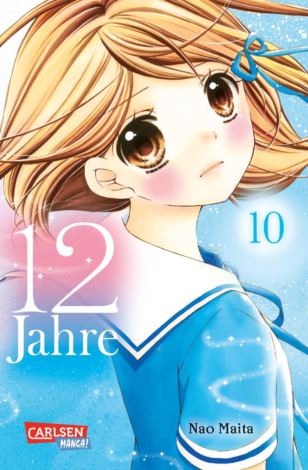 12 Jahre 10 Manga (Neu)