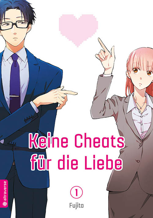 Keine Cheats für die Liebe Complete Box Manga (Neu)