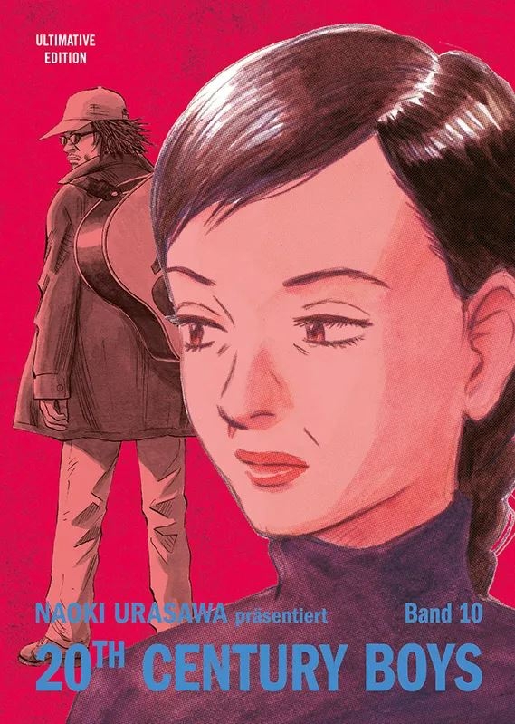 20th Century Boys - Ultimative Edition 10 Manga (Neu)