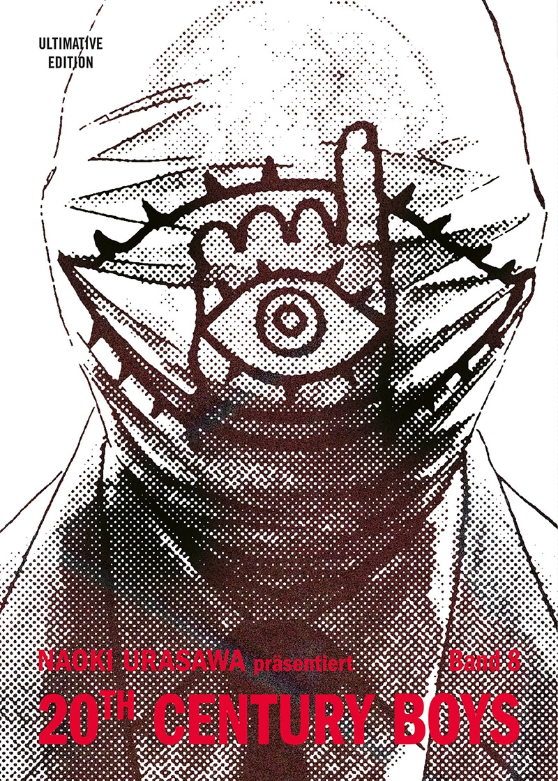 20th Century Boys: Ultimative Edition 8 Manga (Neu)