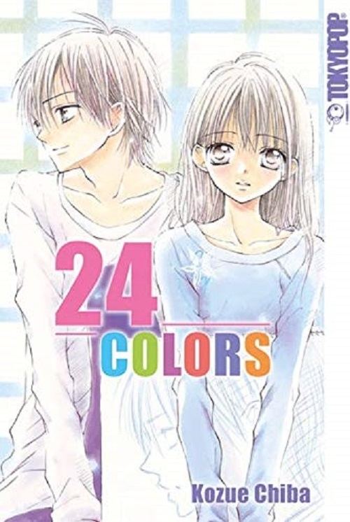 24 Colors Manga (Neu)