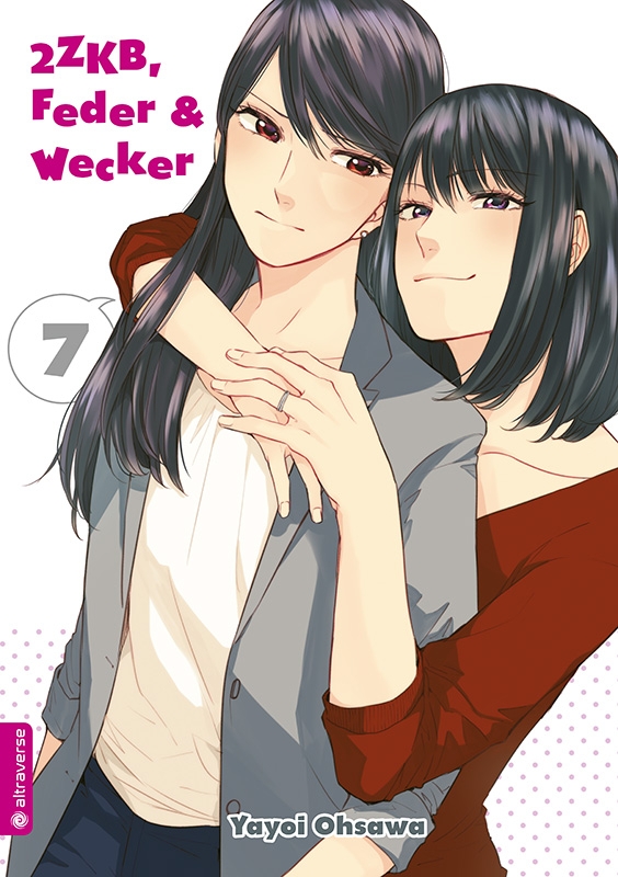 2ZKB, Feder & Wecker 7 Manga (Neu)