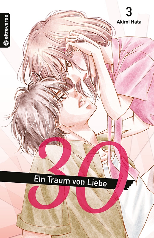 30 - Ein Traum von Liebe 3 Manga (Neu)
