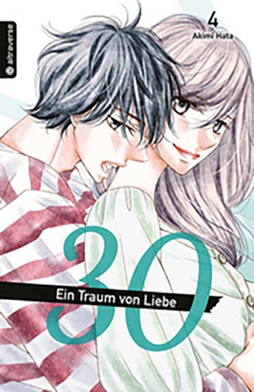 30 - Ein Traum von Liebe 4 Manga (Neu)