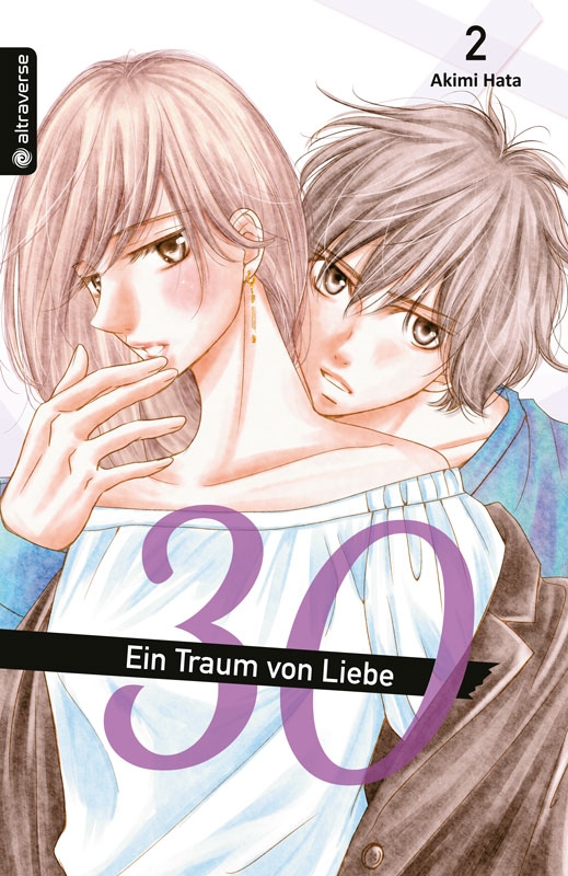 30 - Ein Traum von Liebe 2 Manga (Neu)