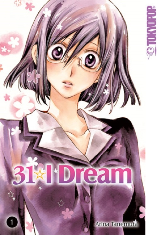 31 I Dream 1 Manga (Neu)