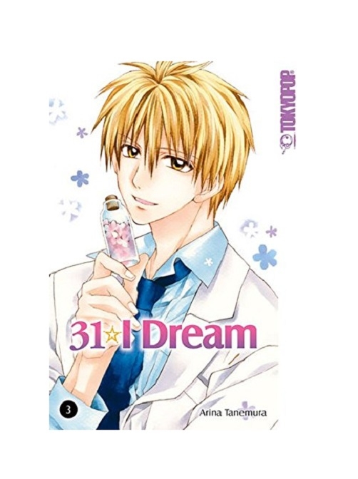 31 I Dream 3 Manga (Neu)