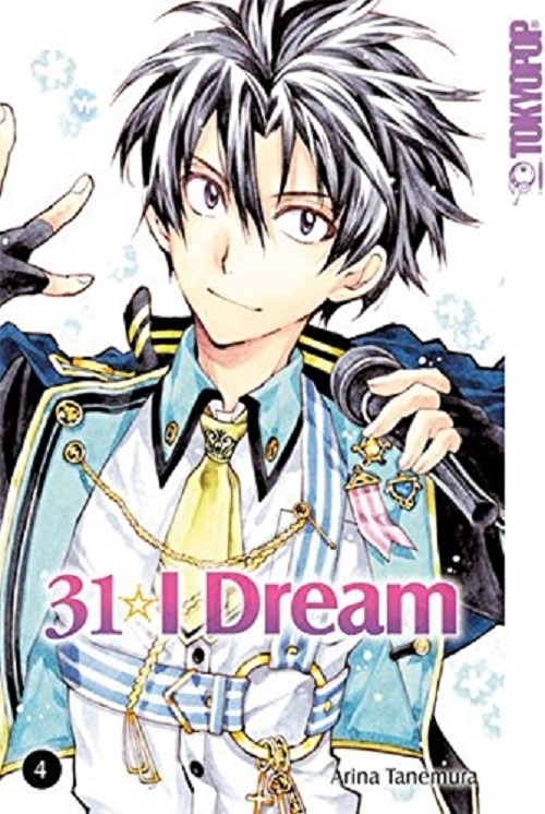 31 I Dream 4 Manga (Neu)
