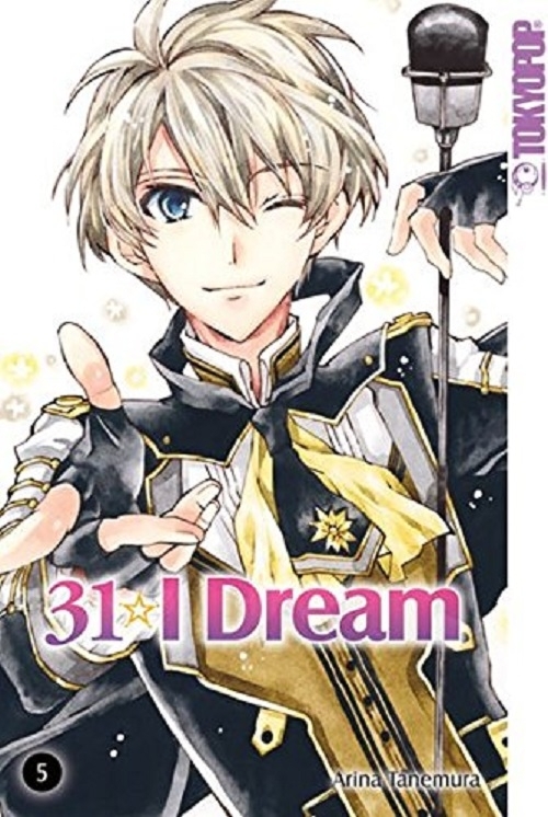 31 I Dream 5 Manga (Neu)