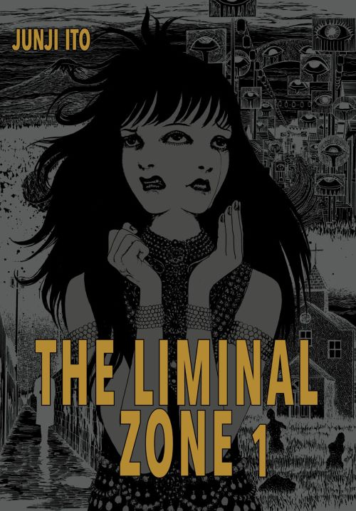 The Liminal Zone 01 Manga (Neu)