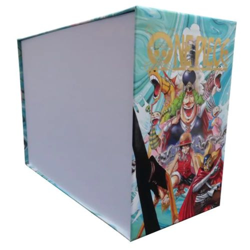 One Piece Sammelschuber 05: Thriller Bark (leer, für die Bände 46–53, limitiert) Manga (Neu)
