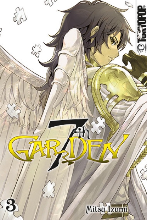 7th Garden 3 Manga (Neu)