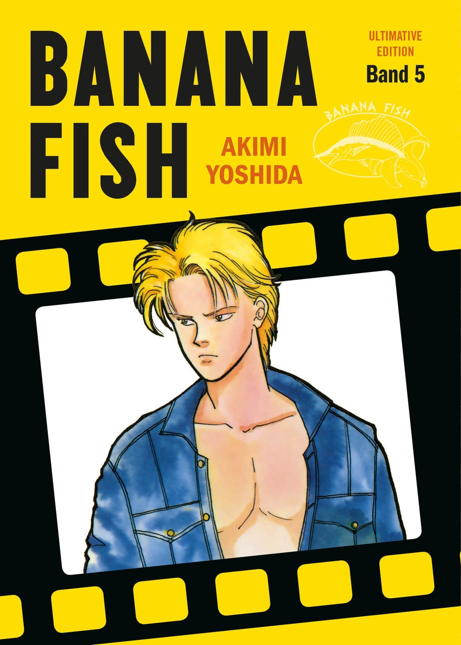 Banana Fish: Ultimative Edition 05 Manga (Neu)
