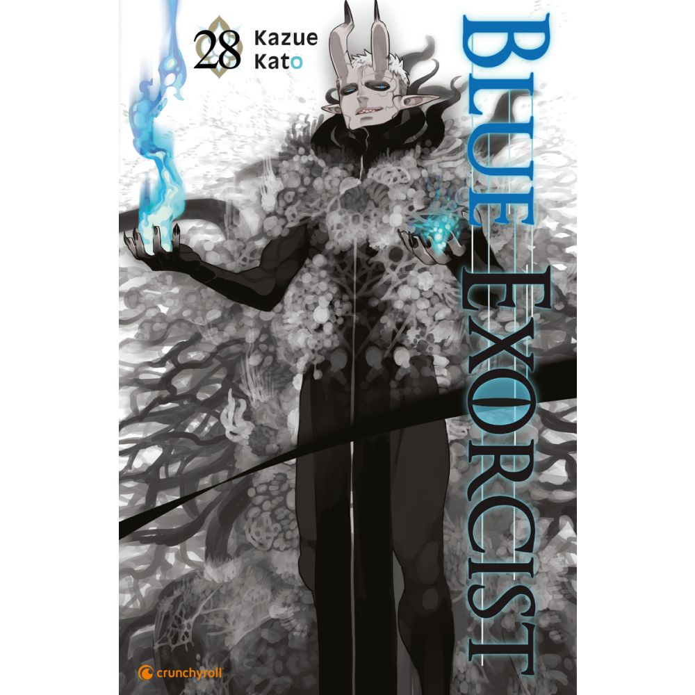 Blue Exorcist 28 Manga (Neu)