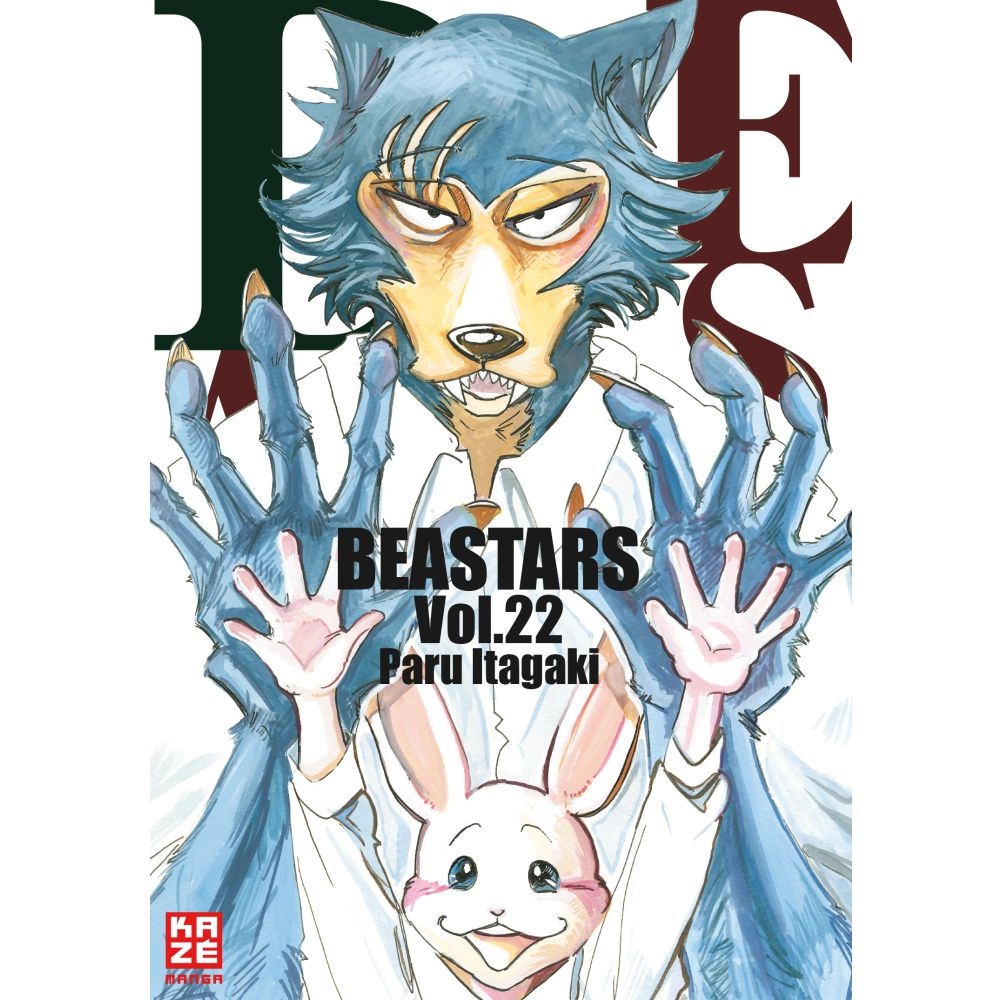 Beastars 22 Manga (Neu)