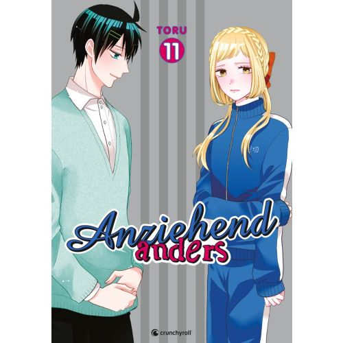 Anziehend anders 11 Manga (Neu)