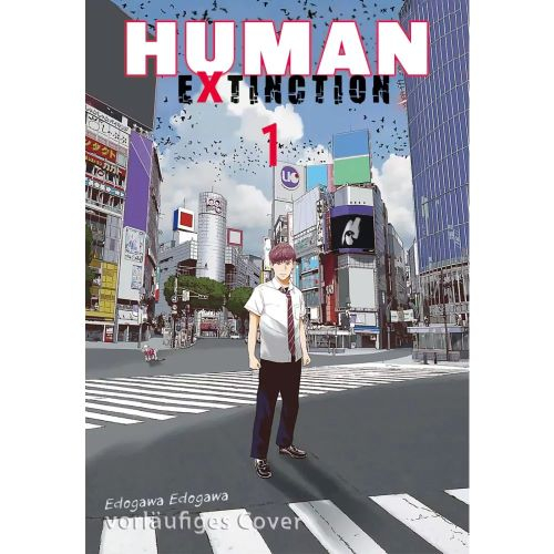 Human Extinction 01 Manga (Neu)