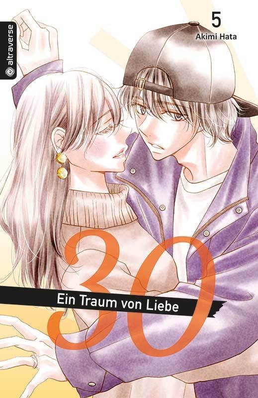 30 - Ein Traum von Liebe 5 Manga (Neu)