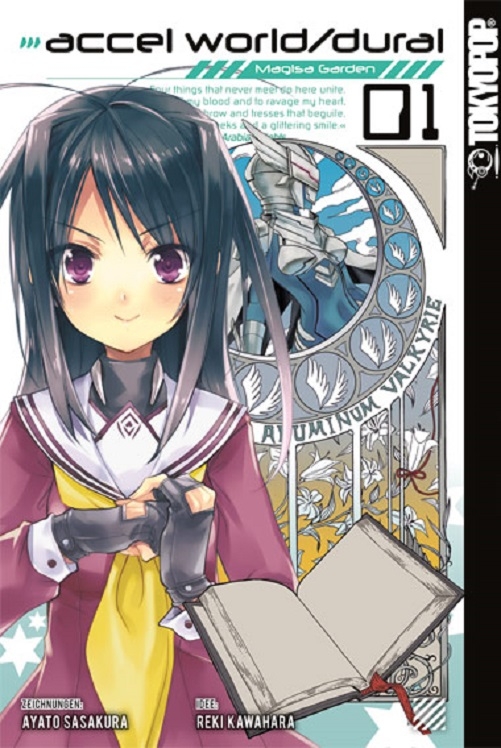 Accel World / Dural - Magisa Garden 1 Manga (Neu)
