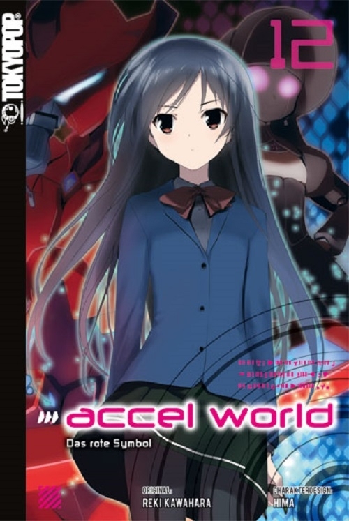 Accel World Light Novel 12 Manga (Neu)
