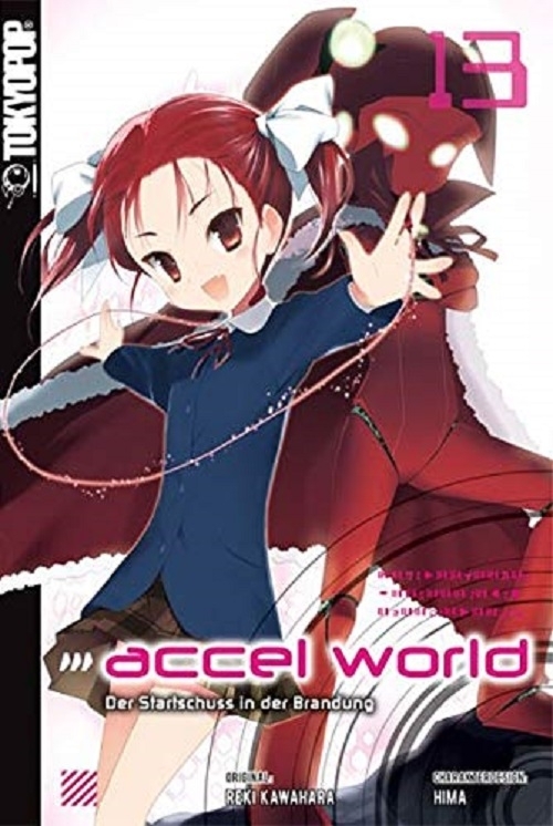 Accel World Light Novel 13 Manga (Neu)