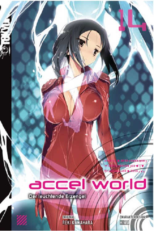 Accel World Light Novel 14 Manga (Neu)