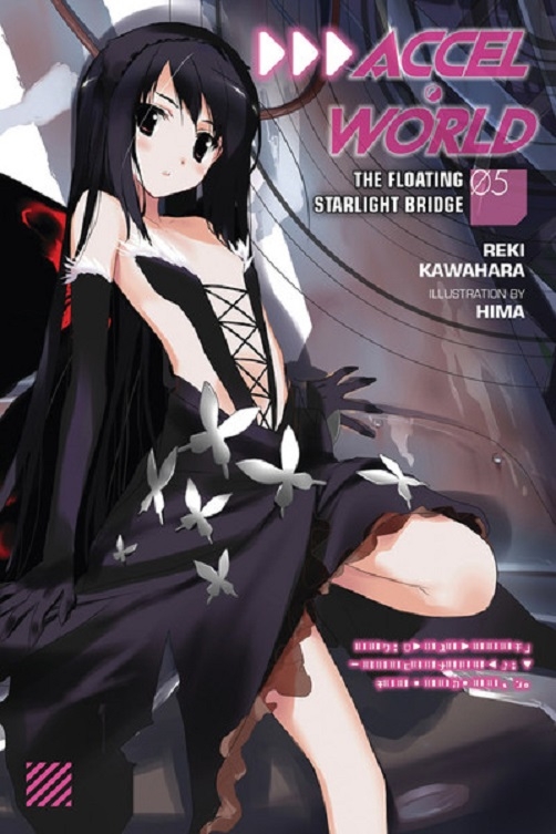 Accel World Light Novel 5 Manga (Neu)