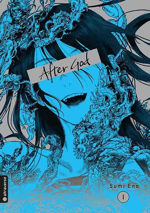After God 01 Manga (Neu)