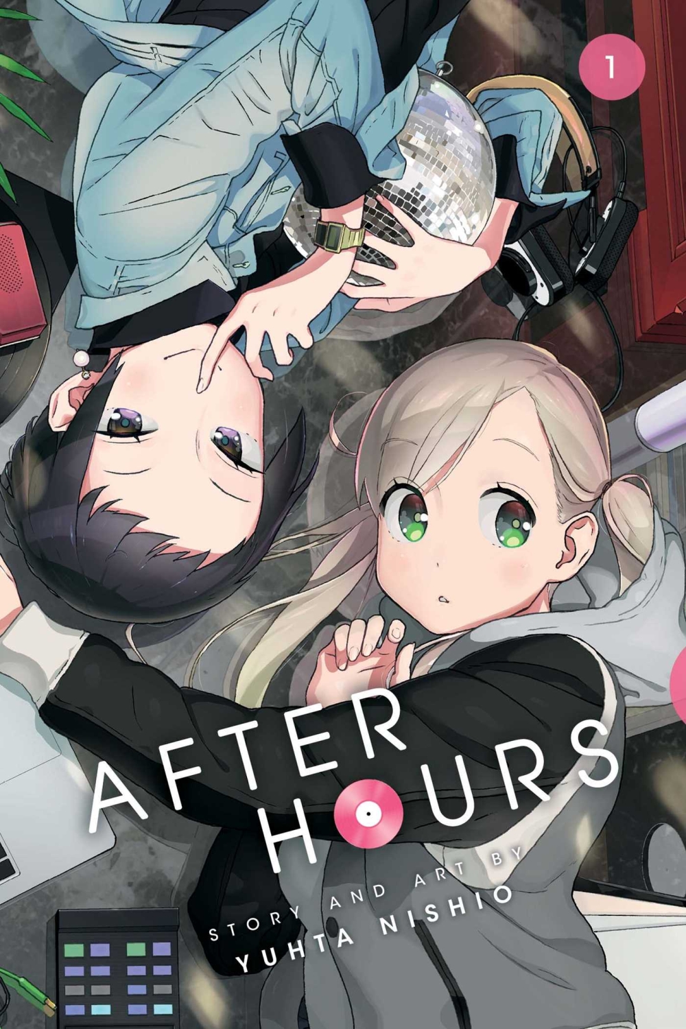 After Hours 1 Manga (Neu)