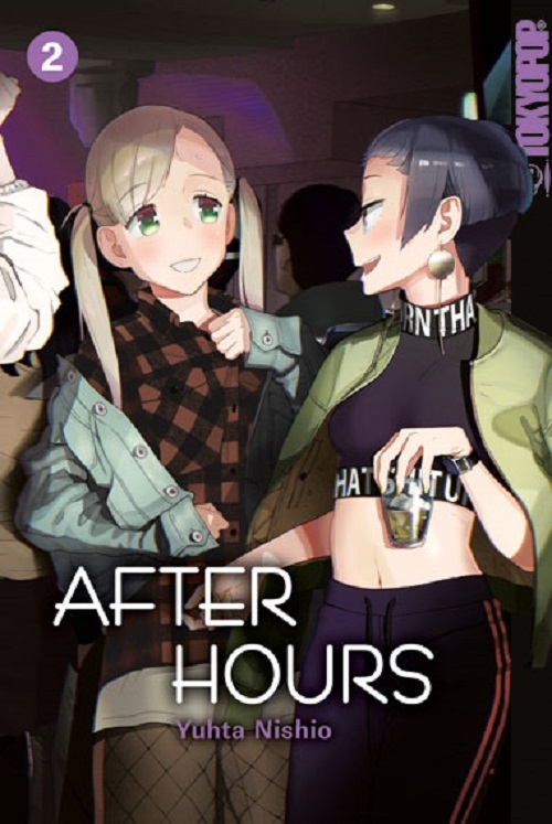 After Hours 2 Manga (Neu)