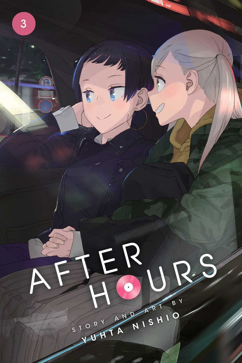 After Hours 3 Manga (Neu)