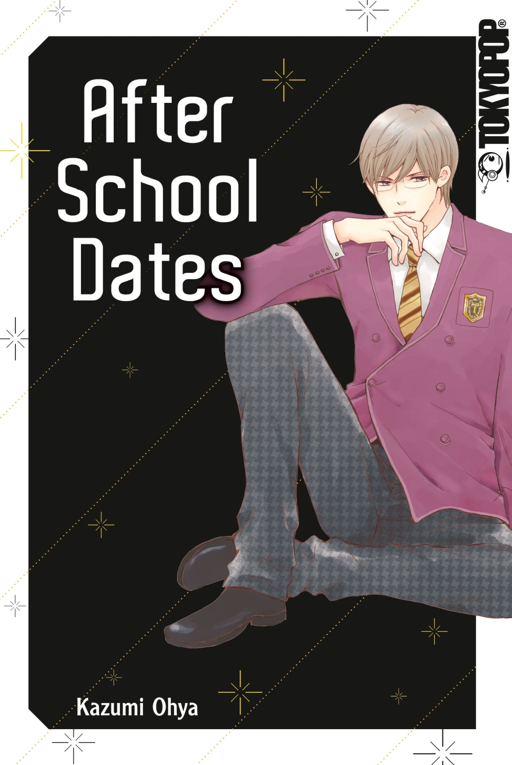 After School Dates Manga (Neu)