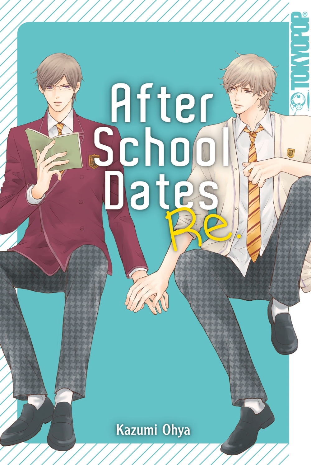 After School Dates Re. Manga (Neu)