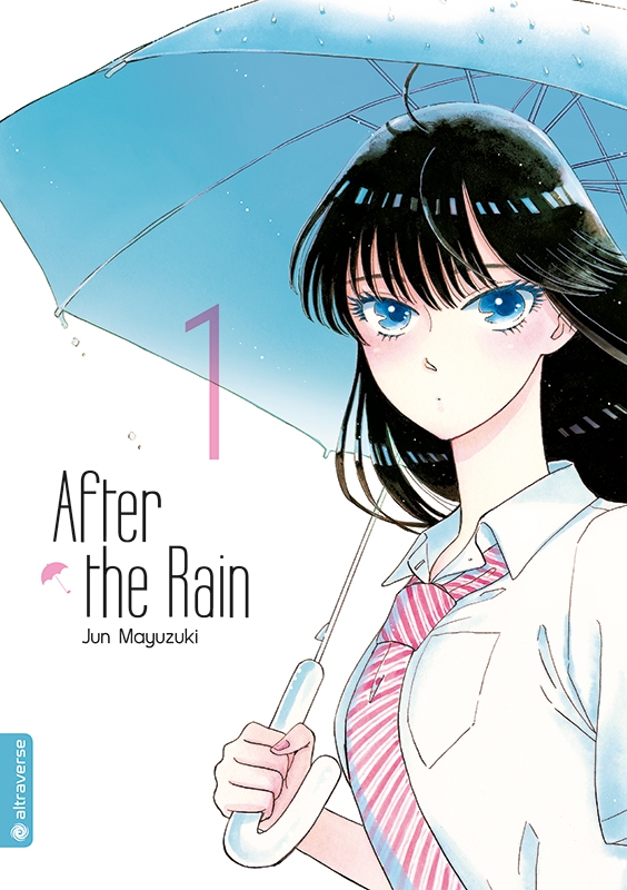 After the Rain 1 Manga (Neu)