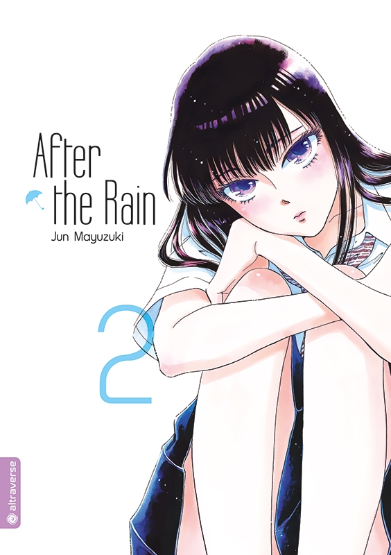 After the Rain 2 Manga (Neu)