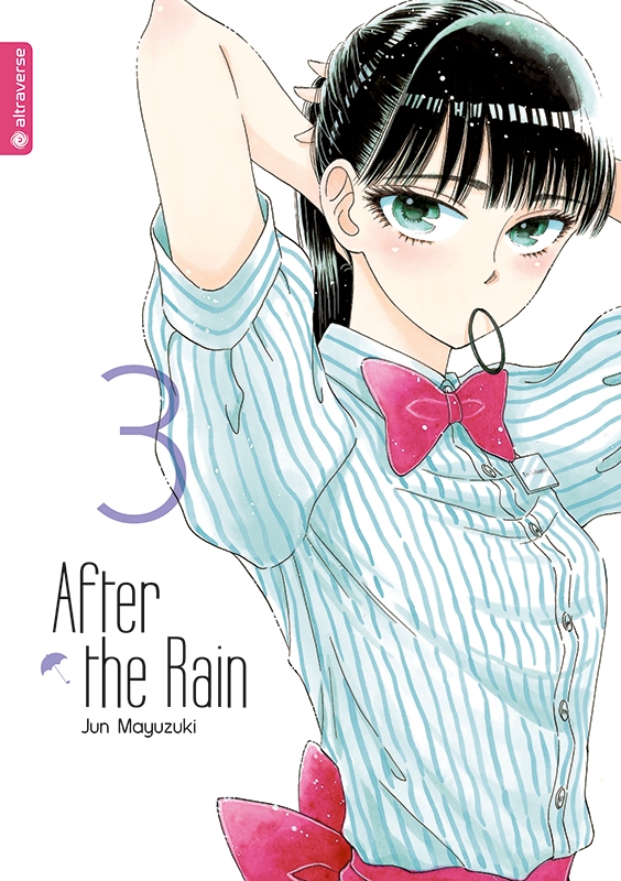 After the Rain 3 Manga (Neu)