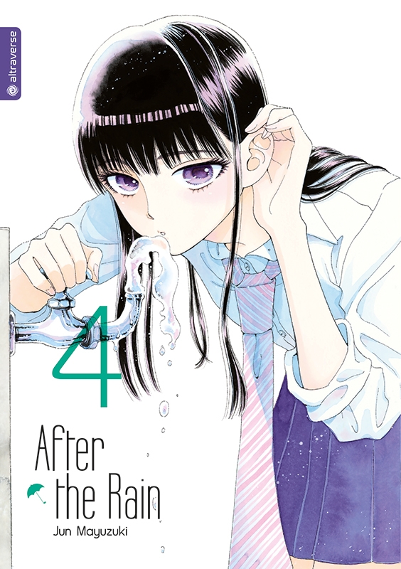 After the Rain 4 Manga (Neu)