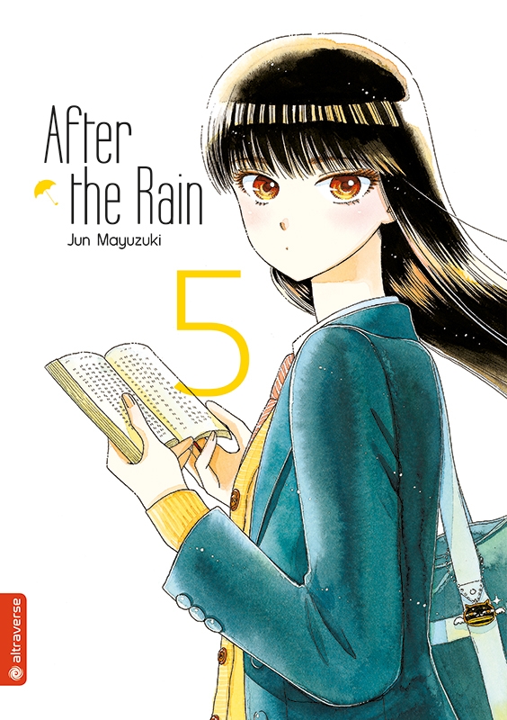 After the Rain 5 Manga (Neu)