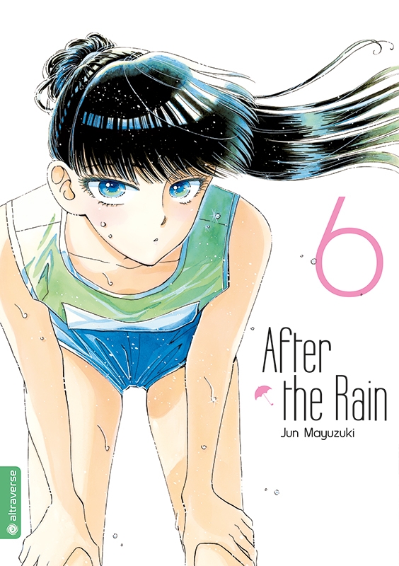 After the Rain 6 Manga (Neu)
