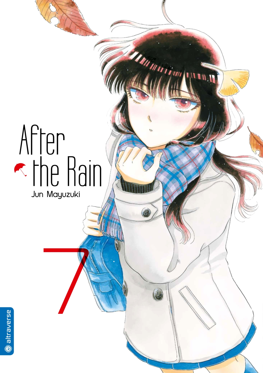 After the Rain 7 Manga (Neu)