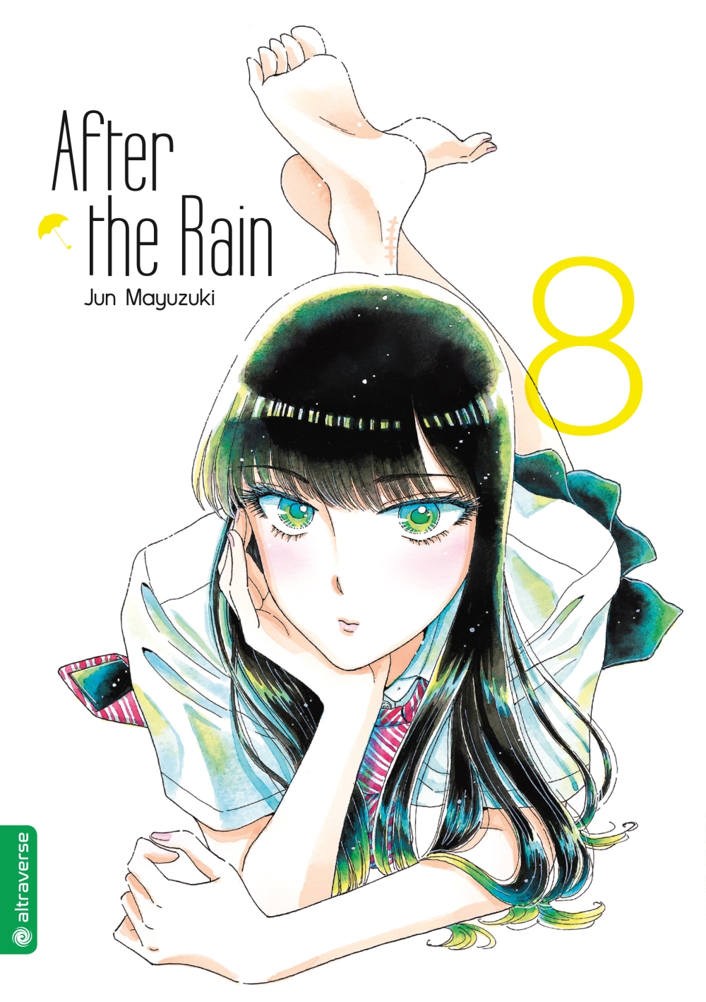 After the Rain 8 Manga (Neu)