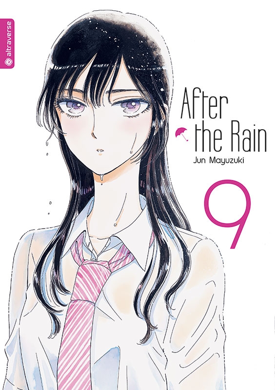 After the Rain 9 Manga (Neu)