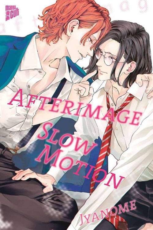 Afterimage Slow Motion Manga (Neu)
