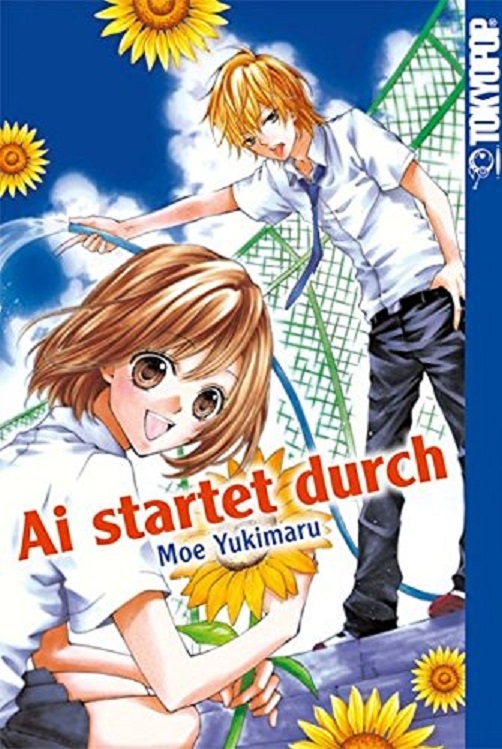 Ai startet durch Manga (Neu)
