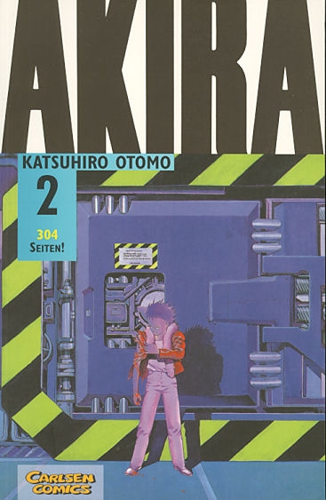 Akira 2 Manga (Neu)