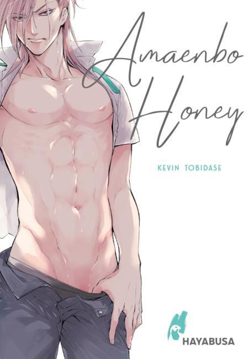 Amaenbo Honey Manga (Neu)
