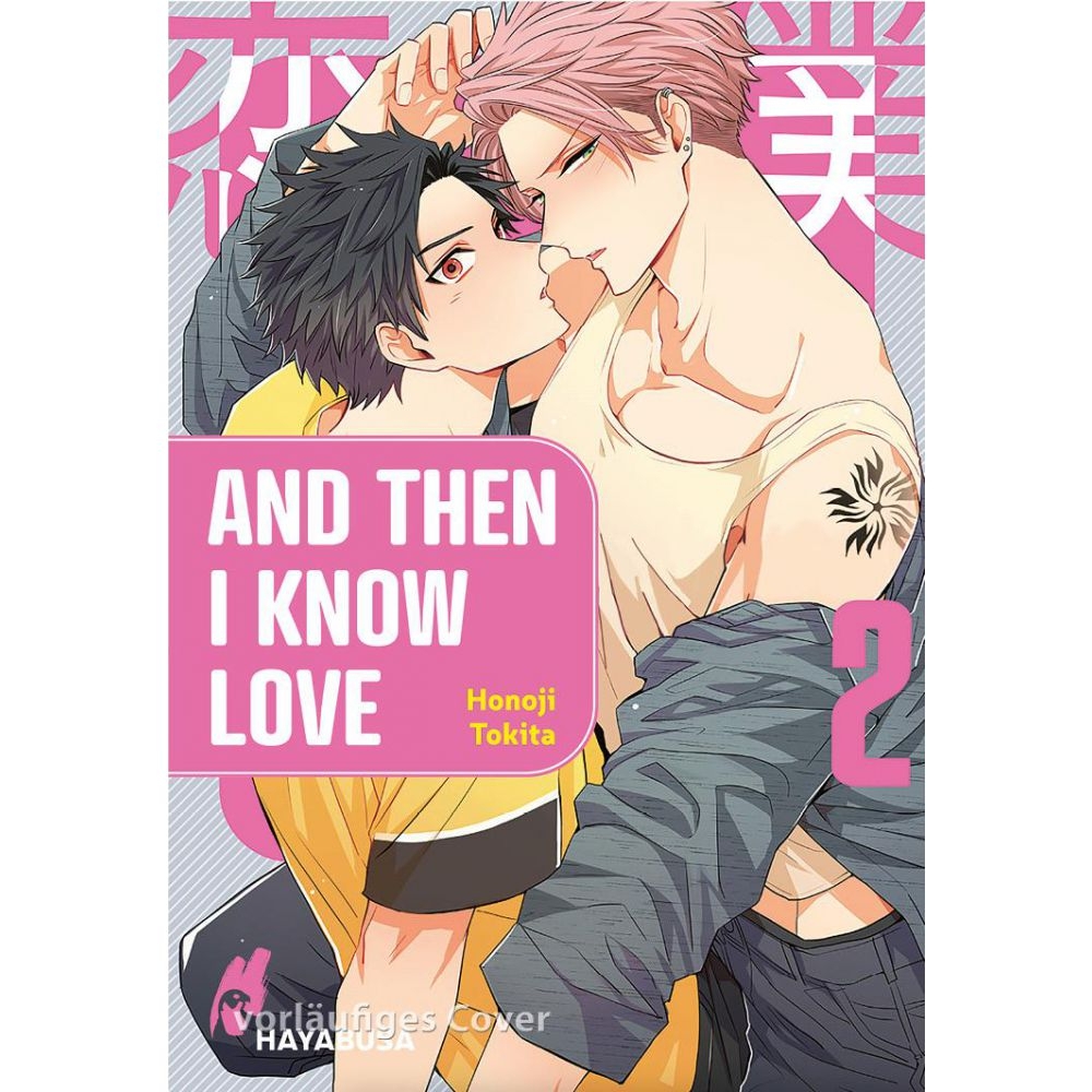 And Then I Know Love 2 Manga (Neu)