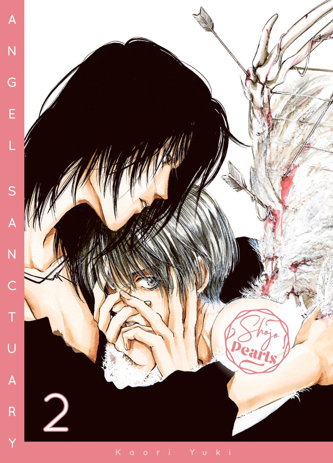 Angel Sanctuary Pearls 02 Manga (Neu)