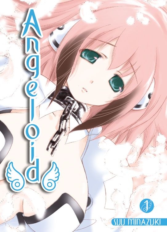 Angeloid 1 Manga (Neu)